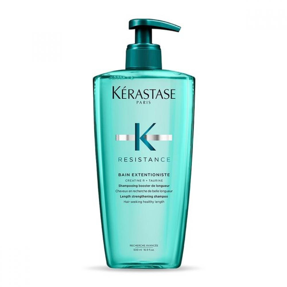 K Rastase Bain Extenso Shampoo 500ml For Damaged Hair Single option