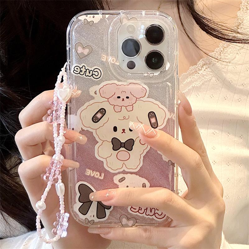 Zhitai Armbandhülle für Huawei Mate60 und iPhone 14/15 Pro, Apple 13 Pro Max Phantom Cover