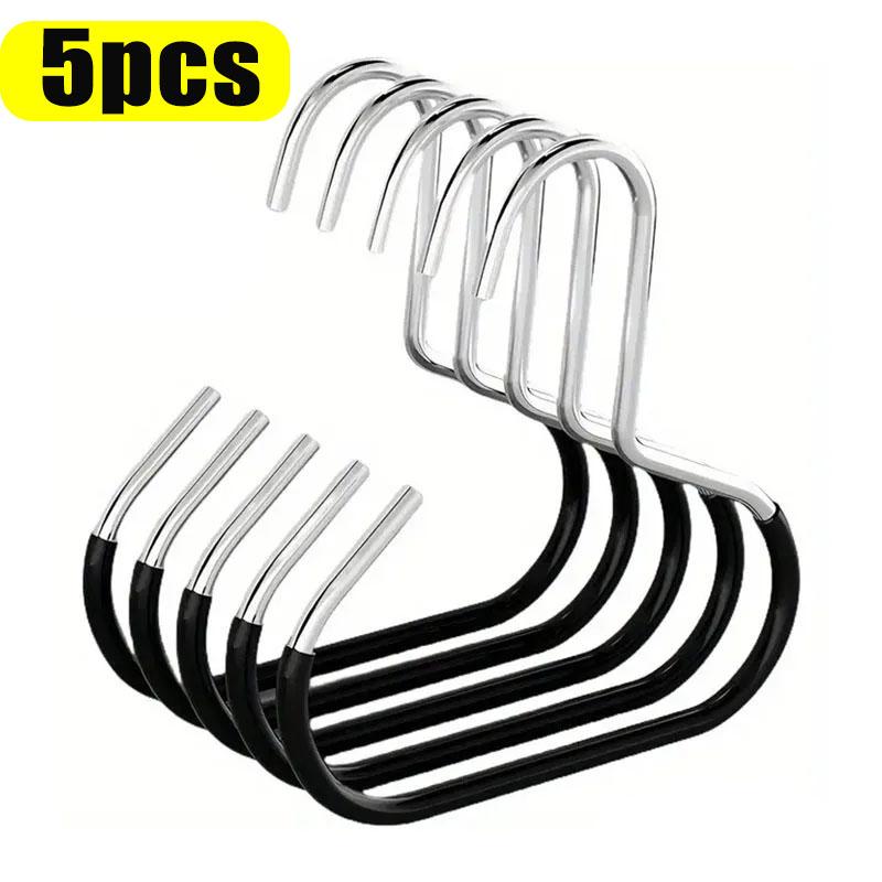 Storage Artifact Hook Hanger Suitable for Hats Tie Scarves Bags Multifunctional Display Stand Strong Load Support No Deformation