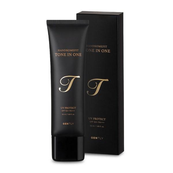 

Gently Handsome Fit Tone in One 50ml, 1 unit, Korea best mens cosmetics