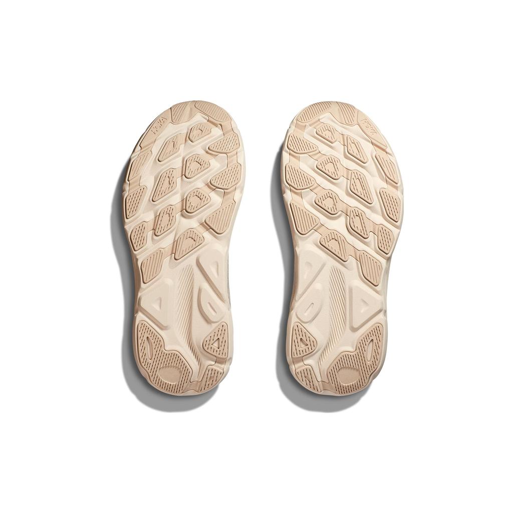 HOKA  Clifton 9 Shifting Sand Women Sneakers Tan Eggnog 1127896-SSEG