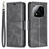 For Xiaomi Redmi Note 14 Pro 4G Case Shockproof PU Leather Cover with Wallet Card Slots