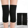 Heated Anti-Slip Knee Pads with Pockets for Men & Women - Cold Protection & Warming Joint Support for Autumn/Winter
