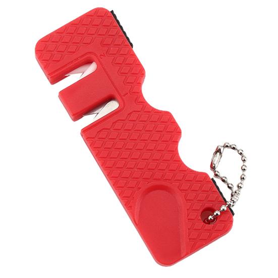 Spitzer Scharfe Klinge Zwei-abschnitt Fisch Haken Diamant Spitzer Outdoor Camping Werkzeug Küche Zubehör