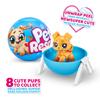 Surprise Pet Rescue Series 1 of Cute Plush Miniature Amazon Magic Color Mystery Collector Plush Toys for Kids and Girls ZURU's (Pack 2) Toys,