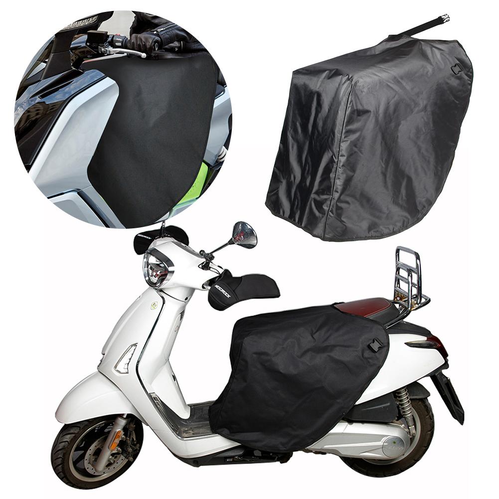 Scooters Leg Cover Rain Protection Cold Protector Scooter Riding Short Mats Water Repellent Winter Quilt for Motorcycles Scooter