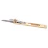 Leather Craft Cutter Durable Brass Adjustable Spacing Positioning Portable Hobby Knife for DIY