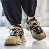 Modische 2026 Neue Vielseitige Bequeme Dicke Sohle Lässiger Trend Modische Leichte Sportschuhe für Herren