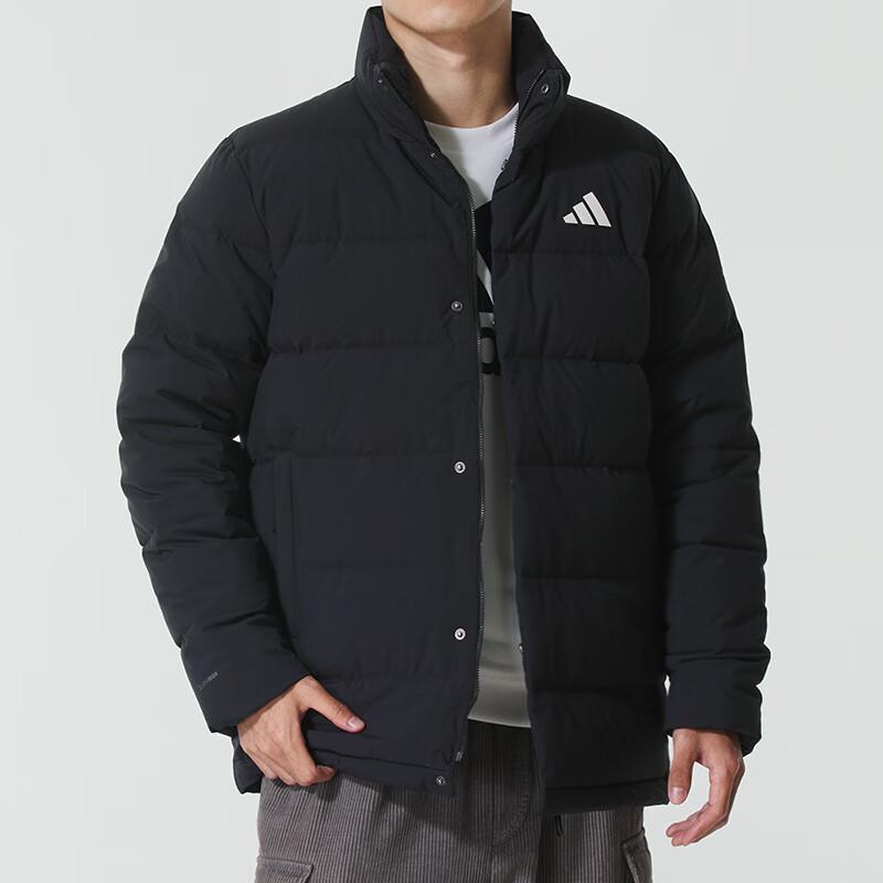 Adidas Men s Winter Lifestyle Down Jacket KH3994 S