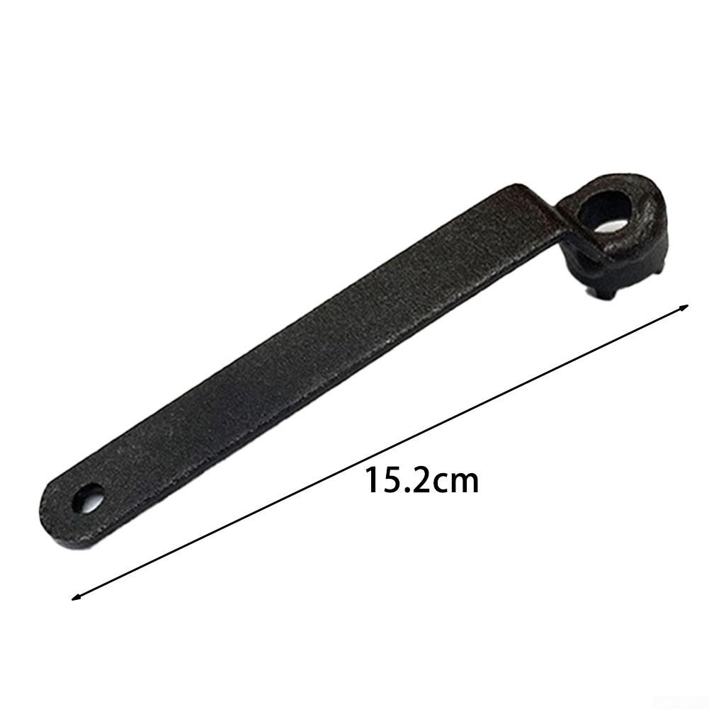 Clé de démontage Clé de réglage Meuleuse d'angle Démontage