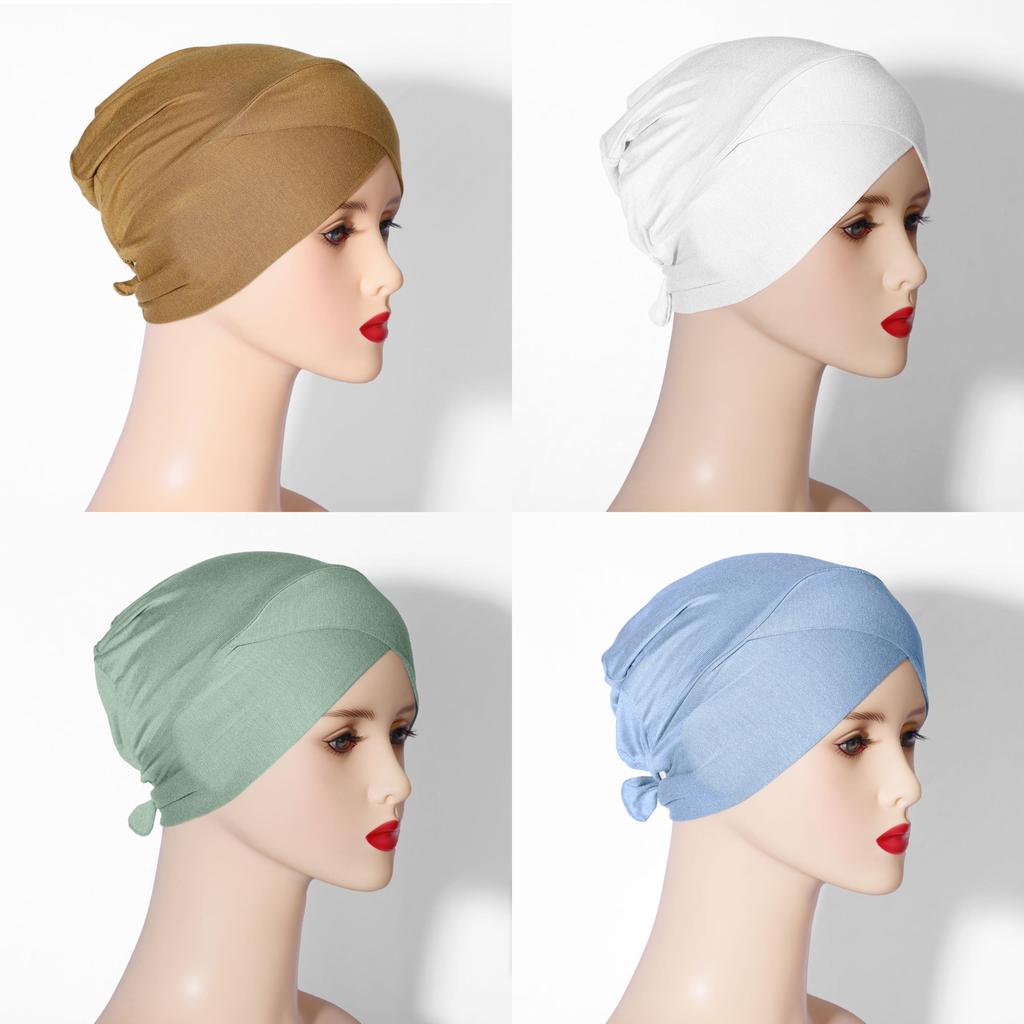 Mens And Womens Cotton Knit Cap With Warmth And Ventilation For All Seasons