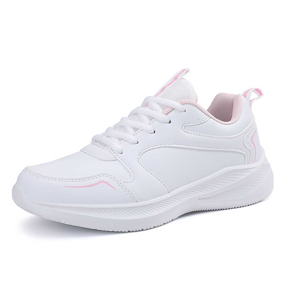 Fashion Oversize Anti Slip Skateboards Flats Women's Fitness Sneakers Women's Red Shoes Sport Luxury Brand Sneacker Lofers