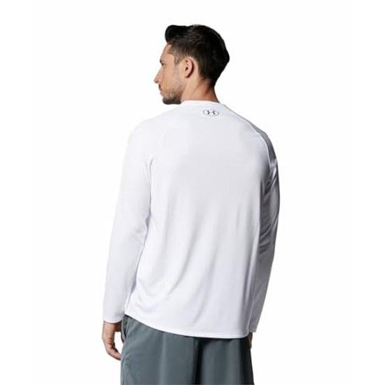 Under Armour Training T-Shirt UA Tech 2.0 Long Sleeve Mens