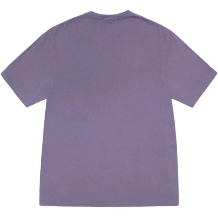 Stussy Jumbo Tee Pigment Dyed 1905078