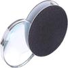 20x Folding Pocket Magnifier With Metal Case Foldable Reading Magnifier Portable