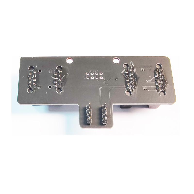 SOP8/WSON8/QDFN8 BIOS Test Socket, 6x8/5x6mm, 150/208mil Programming Socket