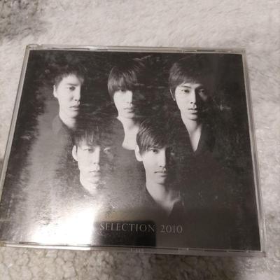 [USED] TVXQ SELECTION 2010 CD