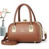 Exquisite square handbag New trendy temperament shoulder bag Casual versatile messenger bag