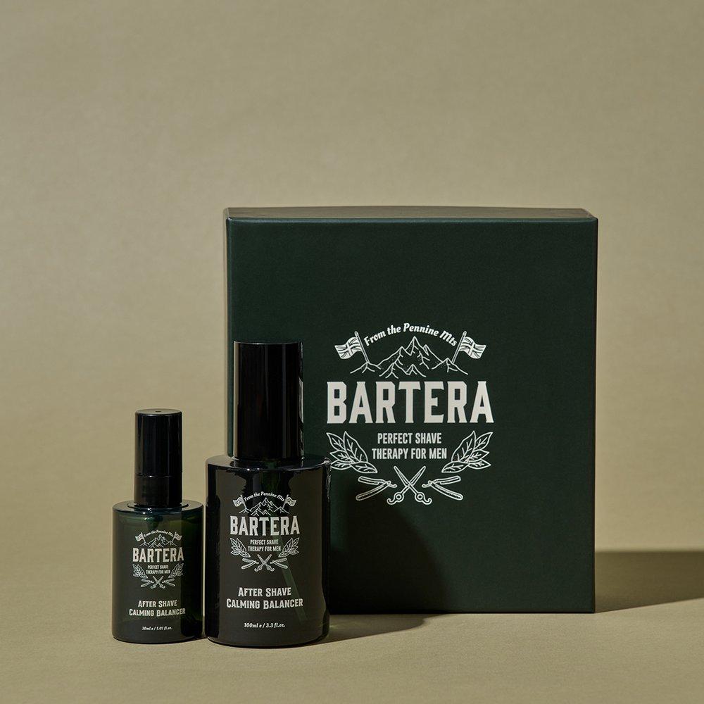 BARTERA After Shave Calming Balancer 150ML