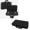 DJ controller case for DDJ-FLX4/FLX2/DDJ-400/DDJ-SB2/DDJ-SB3/DDJ-REV1, hard case for carrying DDJ-RB 2-channel controller