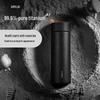 SIMELO Pure Titanium Insulated Tea & Water Bottle