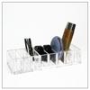 8 Slots Cosmetic Organizer Powder Storage Box Household Women Makeup Tool Case Cosmetic Storage