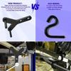 Automotive New Lower Control Arm Prying Tool, Suspension Specialty Bushing Tool, Lower Ball Joint Pry, Control Arm Tools