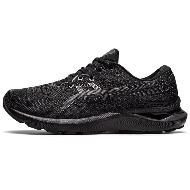 (ЖЕНСКИЕ) ASICS Gel-Cumulus 24 Triple Black Женские 1012B206-001 EU 39