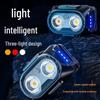 Nufeng LED Rechargeable Sensor Headlamp