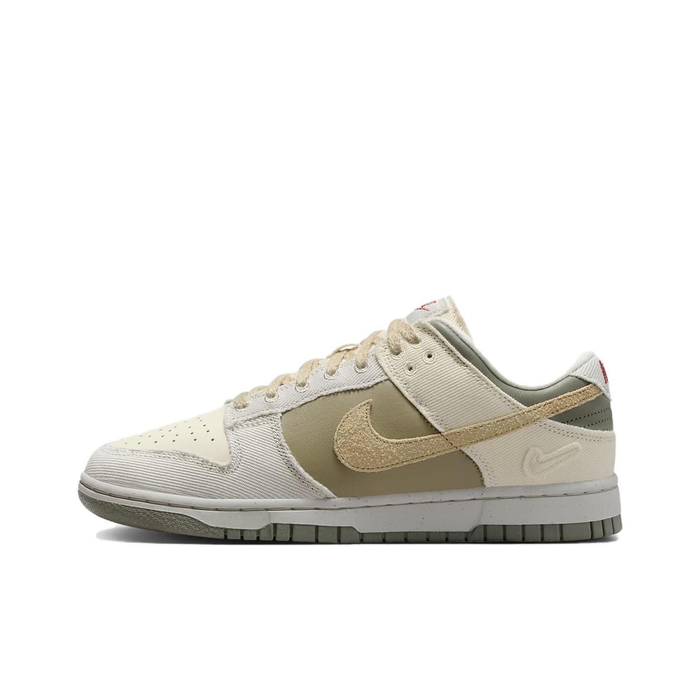 

Nike Dunk Low Light Bone Dark Stucco Women s