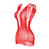 Sexy underwear suspenders, sexy hollow hip skirt, breast mesh, jacquard perspective, cute