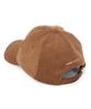 Eondeokeonteulol Corduroy Ball Cap Uc / Authentic B B / Cd / Brown