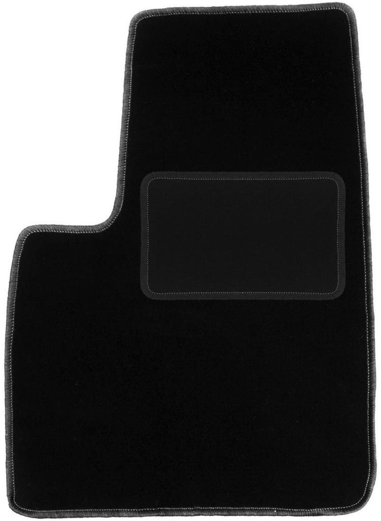 Dywanik kierowcy czarny dla: Chrysler Pacifica Touring SUV (2003-2008)