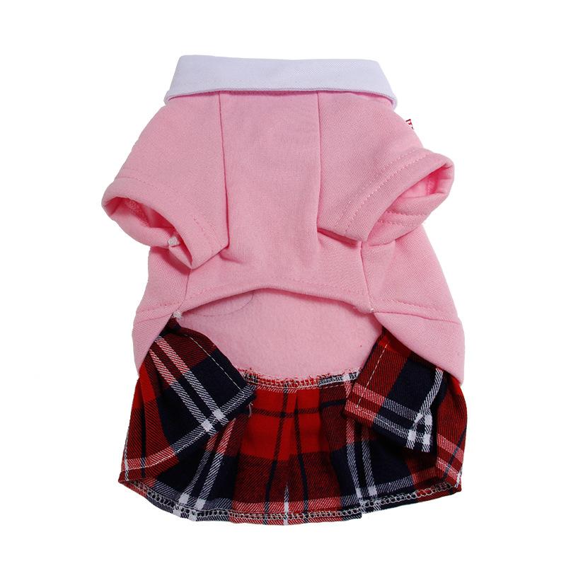 Pet suppliesSchool uniformCouple clothingTie bow clothing
