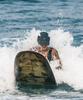 Geulinweibeu Surf-Cap Steady [Charcoal Sky]