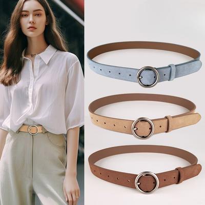 Accessoires – Gürtel & Taillenketten für Damen