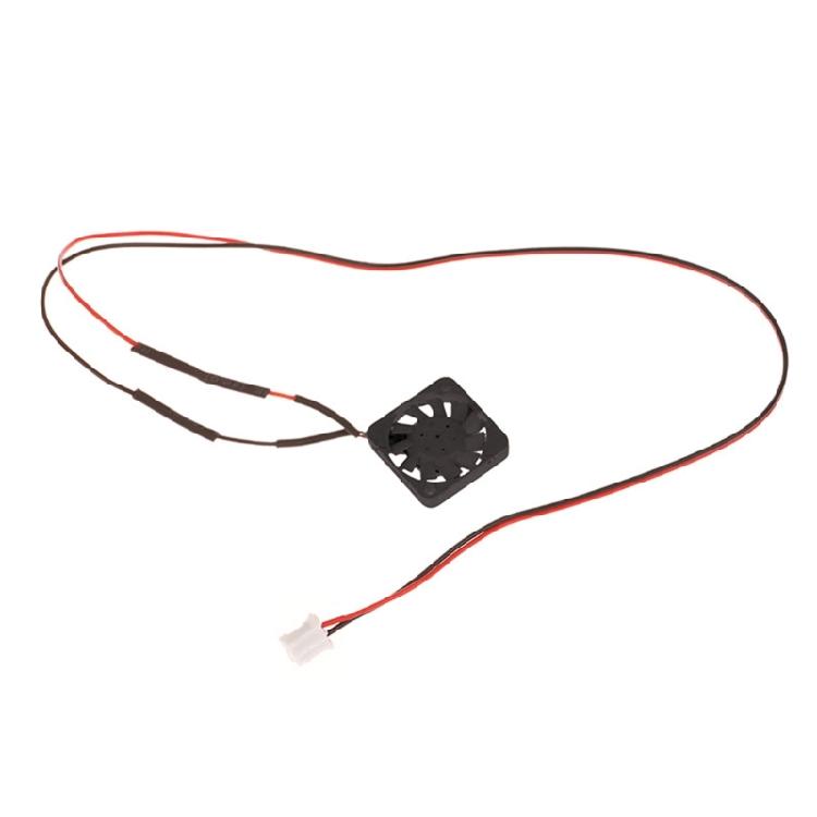 

UF3H3-700 Drones Cooling Fan Heat Dissipation Cooling Fan Low Noise Cooling Replacement Part 22700-30080RPM 17x17mm 1
