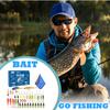Luya Mysterious Fishing Equipment All Fishing Kits Big Mouth Bass Small Mouth Bass Troutbait Fishing Set