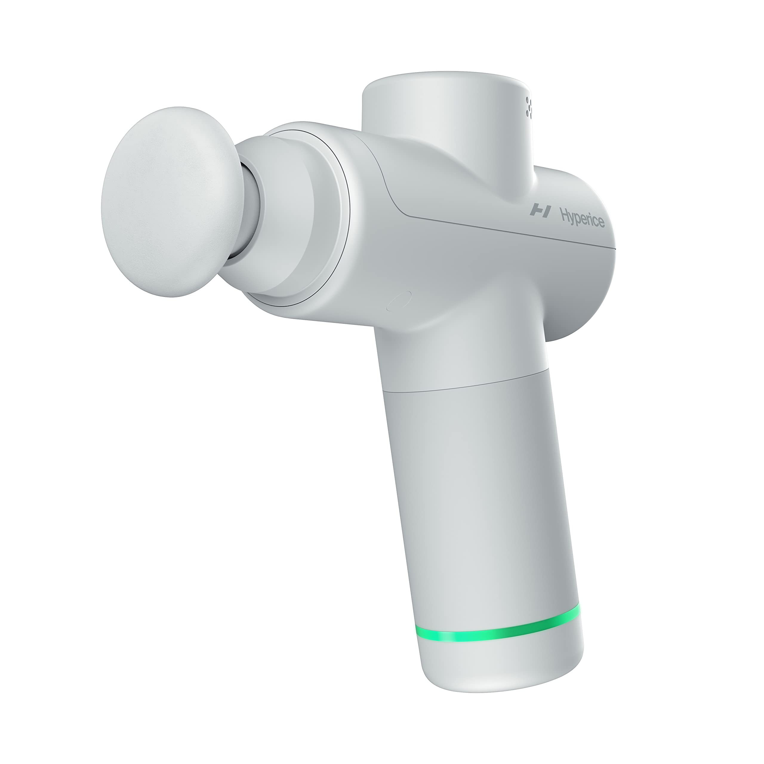 

Caterpy s first appearance in Japan [Official Japanese Distributor] Hyperice Hypervolt GO2 in Arctic Gray