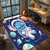 Punto: Tappeto Tappeto Espressioni Buffe Tappeto Grande Area Tappetino Pavimento Antiscivolo Lavabile Stanza Gamer Camera da Letto Decorazioni per la Casa