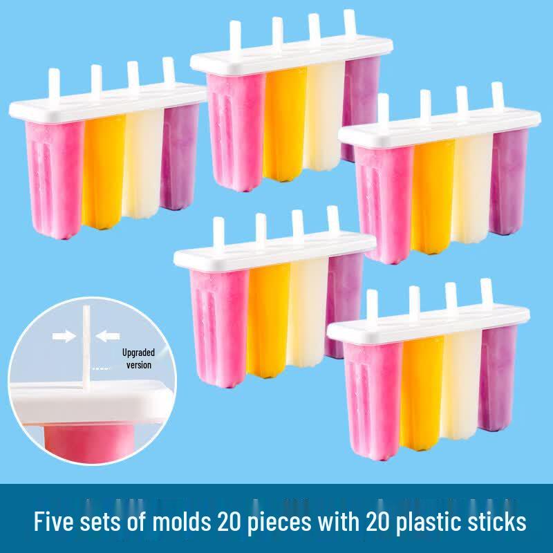 Star Popsicle & Ice Cream Mold