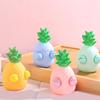 85Ae Hand Squeeze Toy Pineapple Fidgets With Eyepop Vent Toy Novelty Toy For Adult Stress Relief Decompress Toy Party Favor