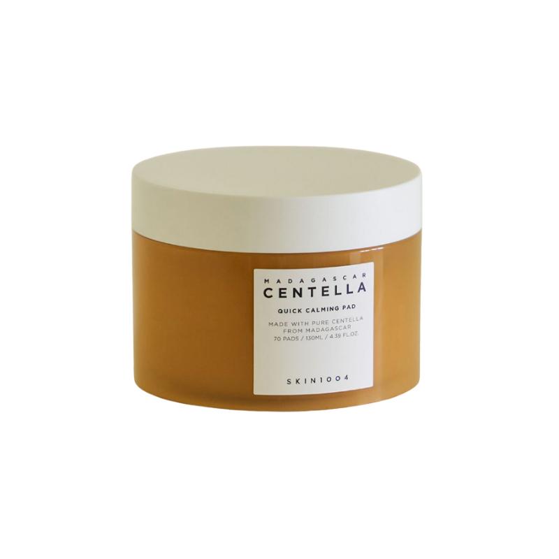Skin1004 Madagascar Centella Quick Calming Pad 70 Pads