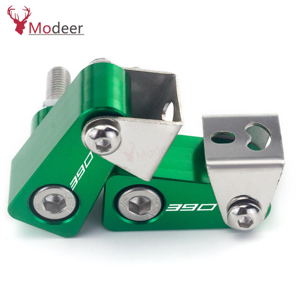 

Для KTM 390adventure 390adv 390 adventure adv Алюминиевая нижняя часть с ЧПУ для крепления KTMk Держатель противотуманных фар Поворотные фонари