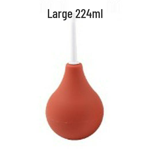 Anal & Vaginal Ball-type Enema Bulb Douche Toy