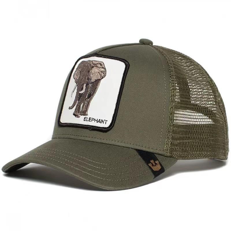 Baseball Cap Men Women Adjustable Cotton Sun Hat With Breathable Mesh For Casual Outdoor
