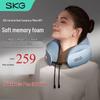 SKG U-shaped Heated Neck Pillow