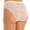 Pack of 3 Stretch Cotton Briefs D4C17 for Women