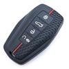 Silicone Car Remote Key Case Cover For Geely Emgrand X7 Ex7 Coolray - Auto Styling Fob Keychain Protective Accessories