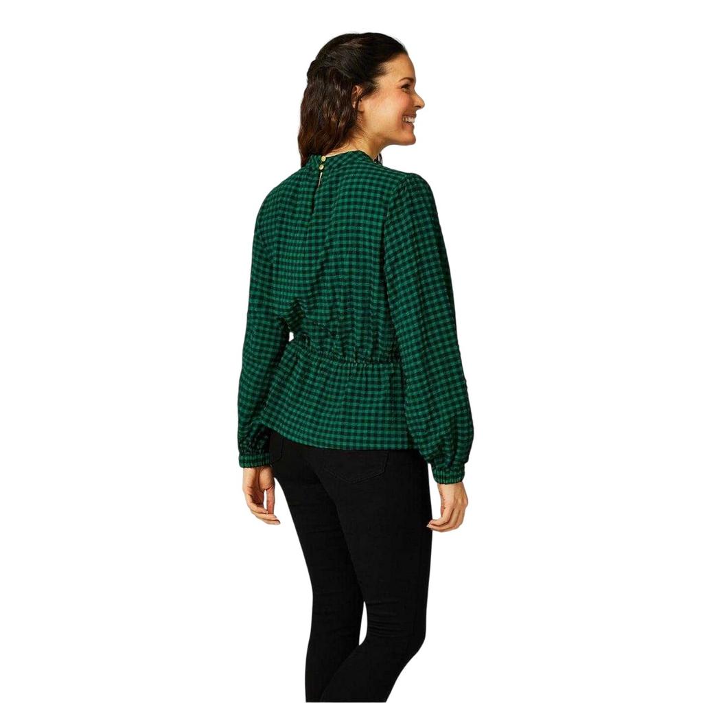 Biba Womens/Ladies Textured Blouse